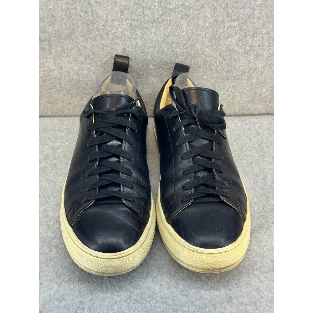 Buddy Bull Terrier Low Chubby Sneaker Smooth Leather Tonal Stitch 27.5 CM / 10.5